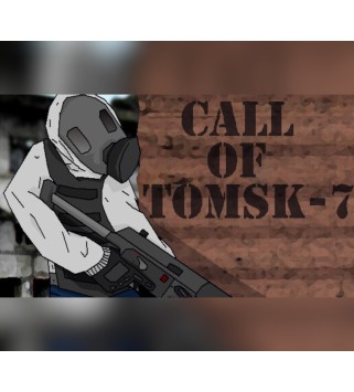 Call of Tomsk-7 Gift Steam Key GLOBAL